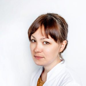 Хузина Эльмира Раисовна