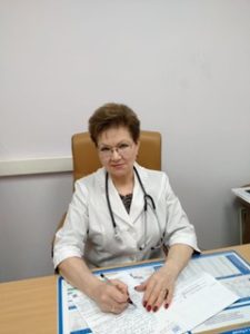 Черемухина Ольга Владимировна