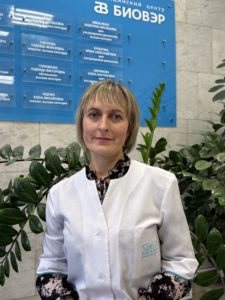 Грибова Лариса Анатольевна